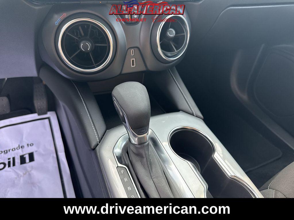 used 2025 Chevrolet Blazer car, priced at $31,994