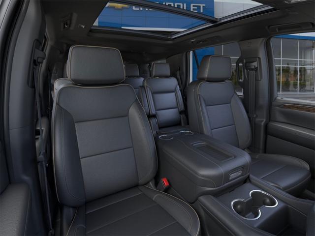 new 2024 Chevrolet Tahoe car, priced at $83,820