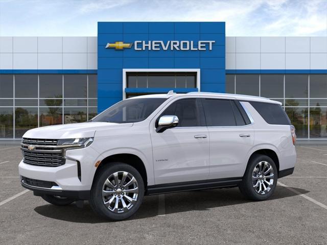 new 2024 Chevrolet Tahoe car, priced at $83,820