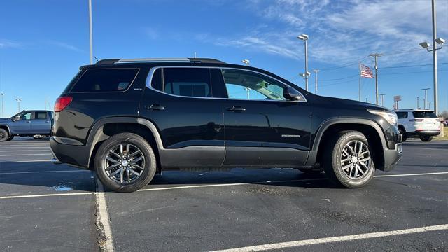 used 2019 GMC Acadia car, priced at $20,999