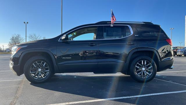 used 2019 GMC Acadia car, priced at $20,999