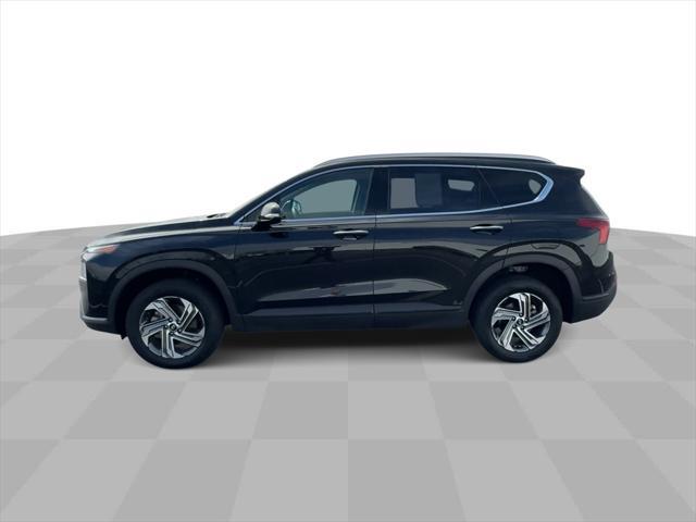 used 2023 Hyundai Santa Fe car, priced at $26,235