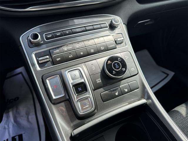 used 2023 Hyundai Santa Fe car, priced at $26,235