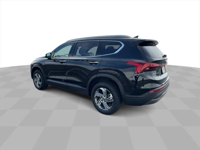 used 2023 Hyundai Santa Fe car, priced at $26,235