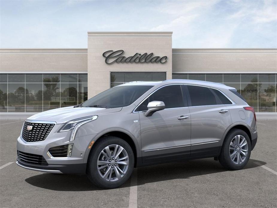 new 2024 Cadillac XT5 car, priced at $57,365