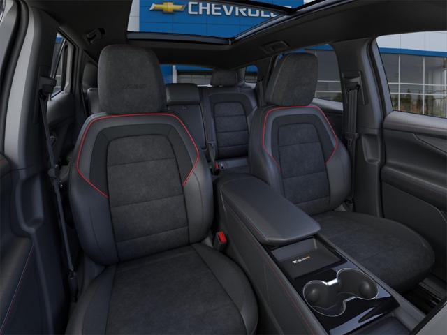 new 2025 Chevrolet Blazer EV car, priced at $61,160