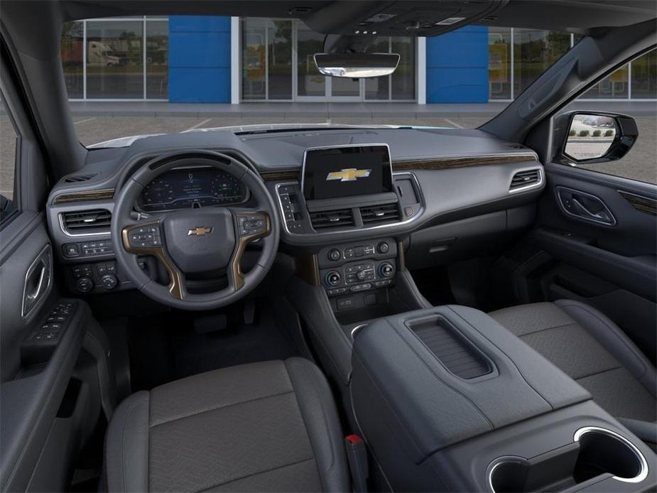 new 2024 Chevrolet Suburban car, priced at $92,880