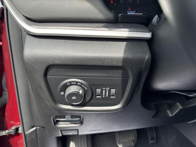 used 2021 Jeep Grand Cherokee L car, priced at $28,440