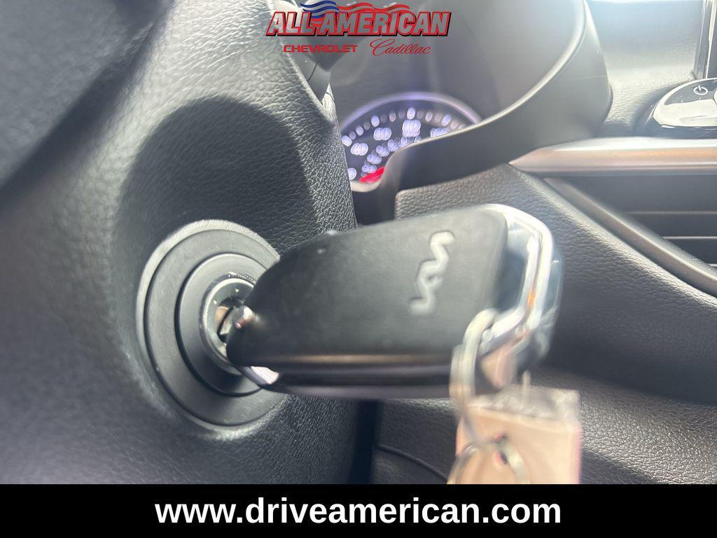 used 2023 Kia Forte car, priced at $18,496