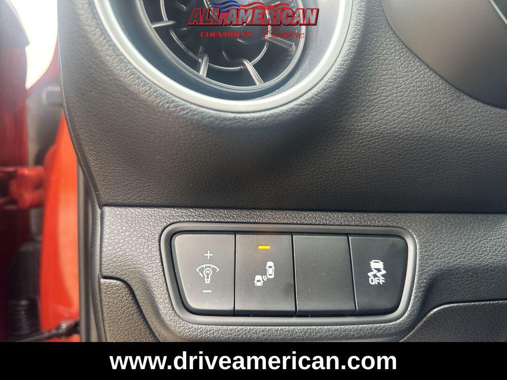 used 2023 Kia Forte car, priced at $18,496