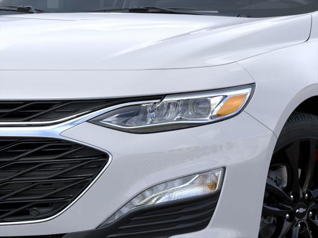 new 2025 Chevrolet Malibu car, priced at $36,115