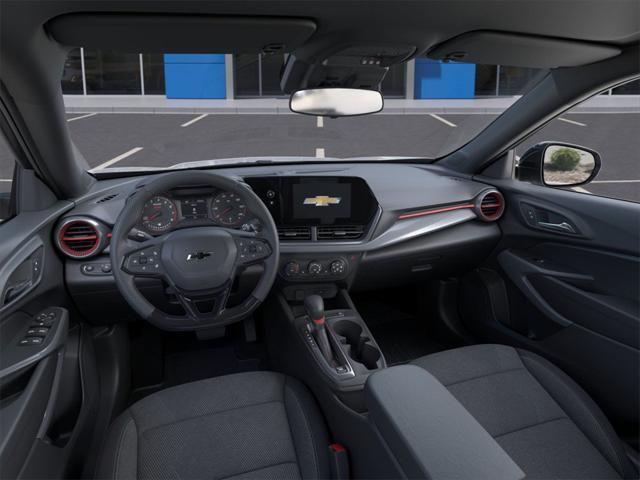 new 2025 Chevrolet Trax car, priced at $24,140