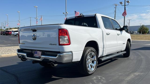 used 2019 Ram 1500 car, priced at $31,999