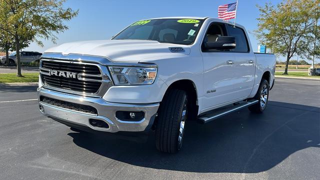 used 2019 Ram 1500 car, priced at $31,999