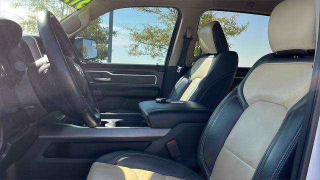 used 2019 Ram 1500 car, priced at $31,999