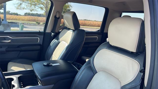 used 2019 Ram 1500 car, priced at $31,999