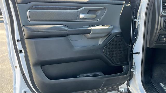 used 2019 Ram 1500 car, priced at $31,999