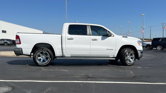 used 2019 Ram 1500 car, priced at $31,999