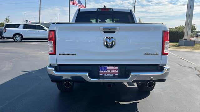 used 2019 Ram 1500 car, priced at $31,999