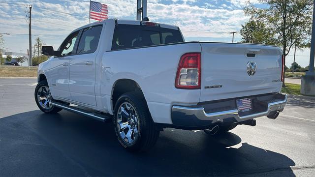 used 2019 Ram 1500 car, priced at $31,999