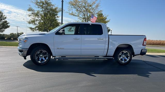 used 2019 Ram 1500 car, priced at $31,999