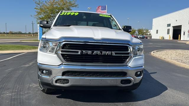 used 2019 Ram 1500 car, priced at $31,999