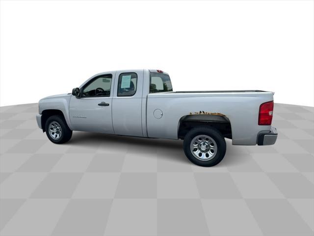 used 2011 Chevrolet Silverado 1500 car, priced at $13,837