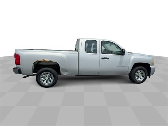 used 2011 Chevrolet Silverado 1500 car, priced at $13,837