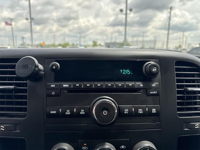 used 2011 Chevrolet Silverado 1500 car, priced at $13,837