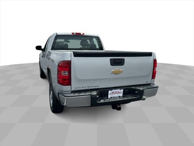 used 2011 Chevrolet Silverado 1500 car, priced at $13,837