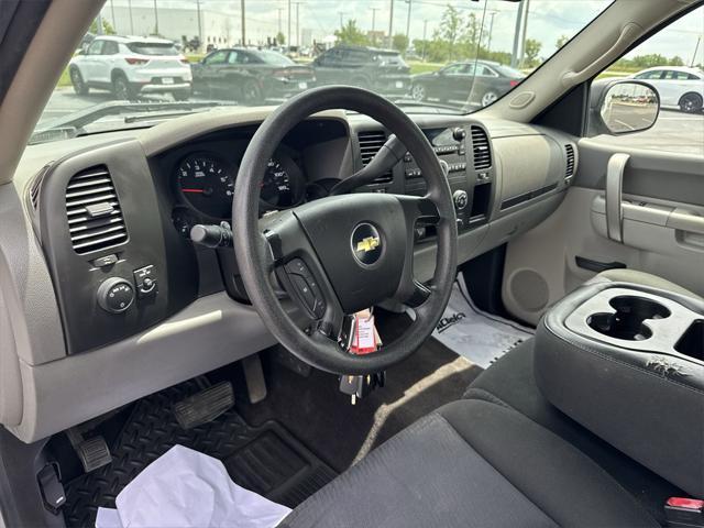 used 2011 Chevrolet Silverado 1500 car, priced at $13,837