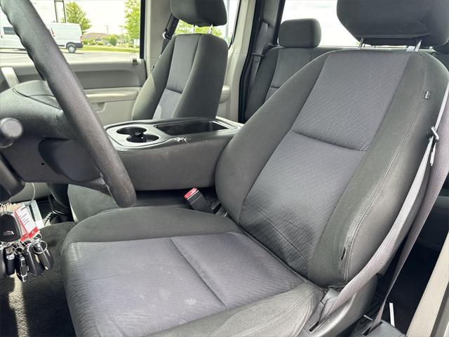 used 2011 Chevrolet Silverado 1500 car, priced at $13,837