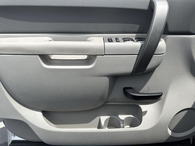 used 2011 Chevrolet Silverado 1500 car, priced at $13,837