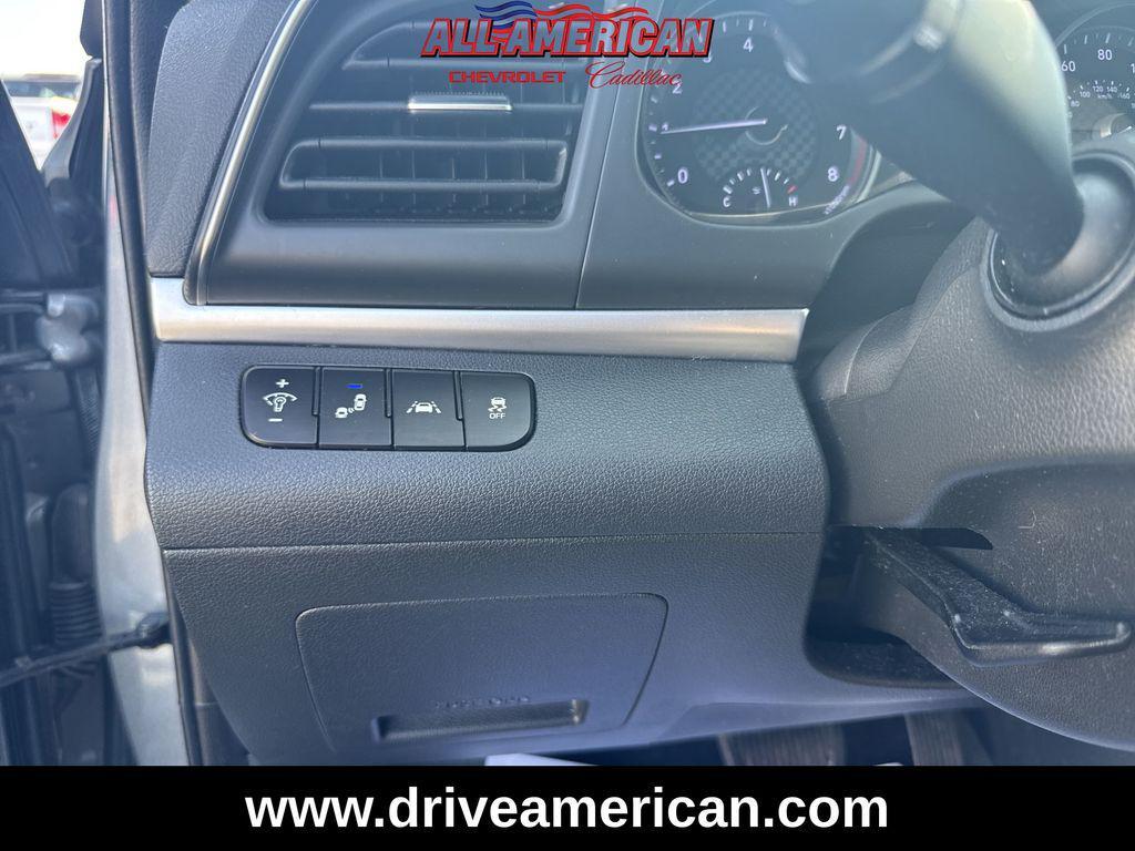 used 2019 Hyundai Elantra car, priced at $12,877