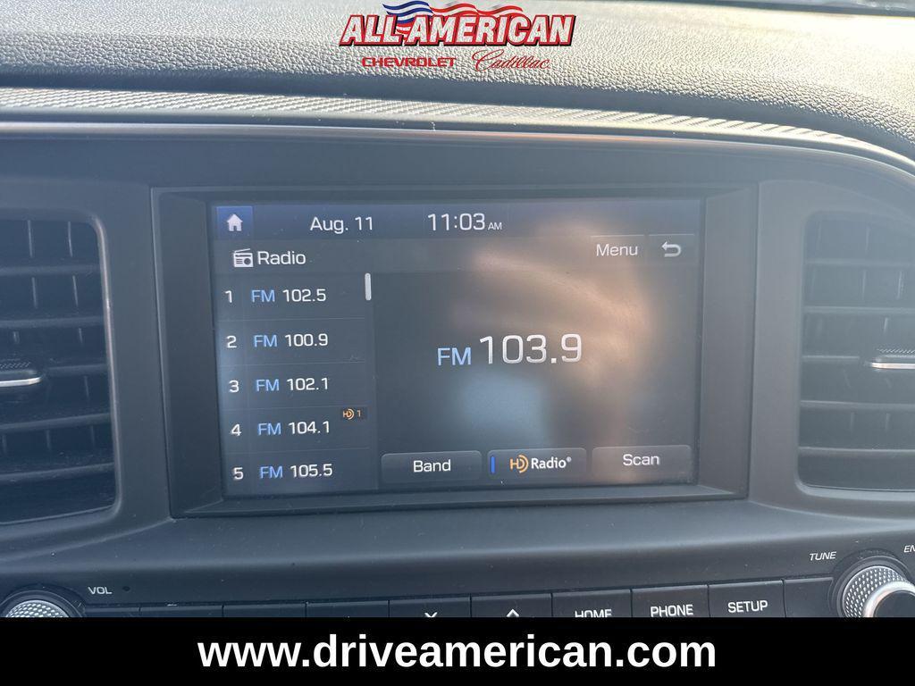 used 2019 Hyundai Elantra car, priced at $12,877