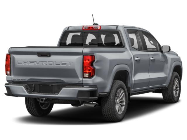 new 2025 Chevrolet Colorado car, priced at $41,775