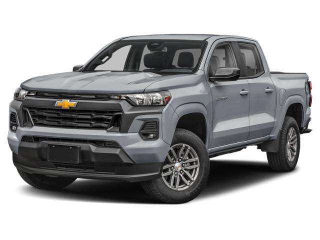 new 2025 Chevrolet Colorado car, priced at $41,775