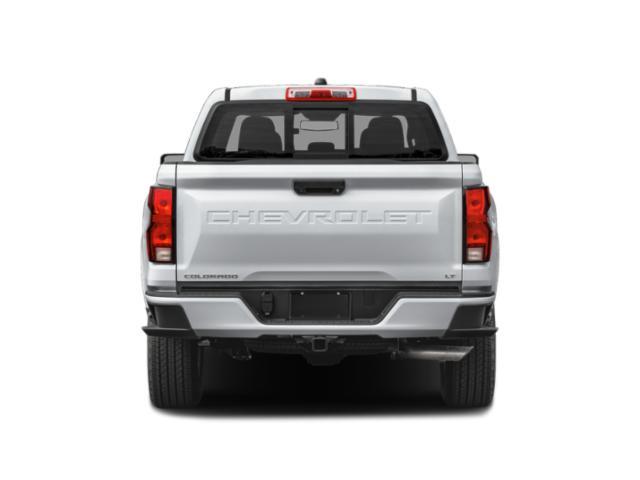 new 2025 Chevrolet Colorado car, priced at $41,775
