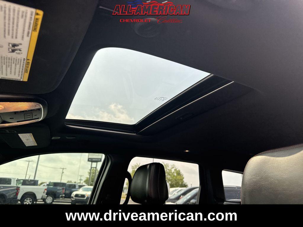 used 2020 Jeep Grand Cherokee car, priced at $21,657