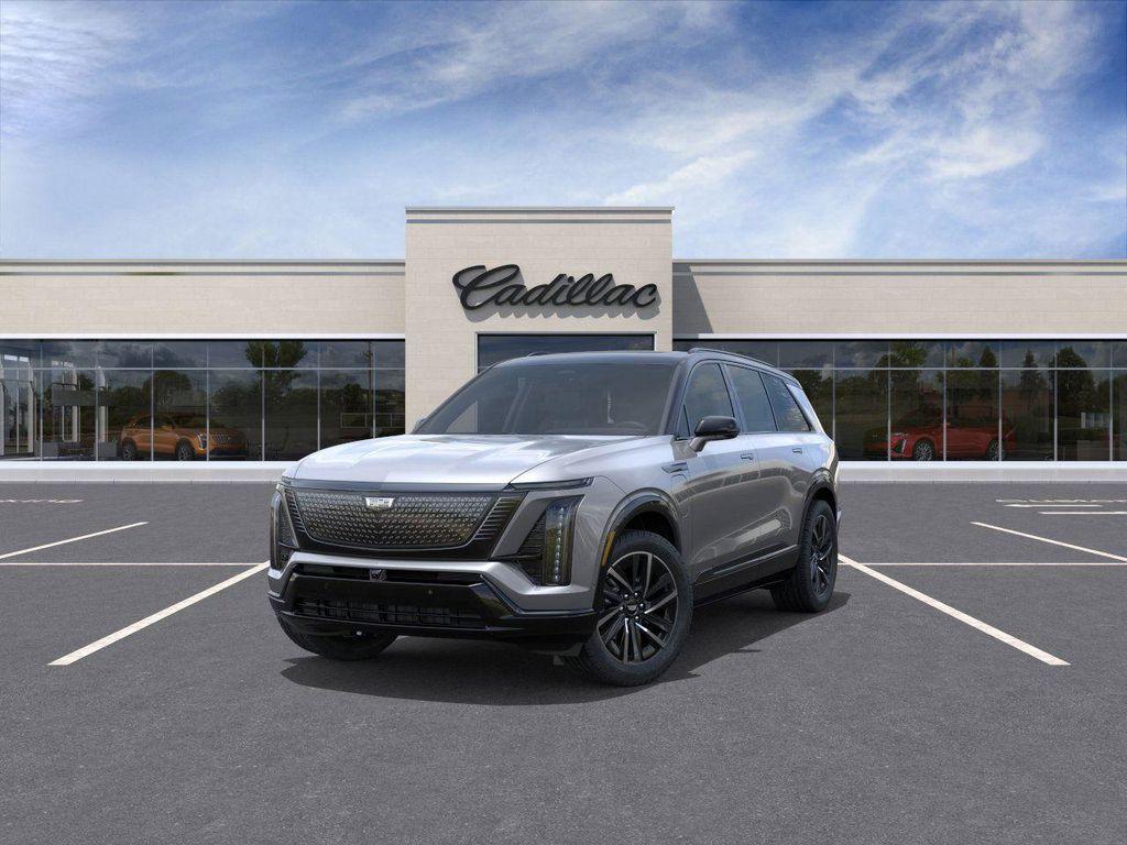 new 2026 Cadillac VISTIQ car, priced at $78,564