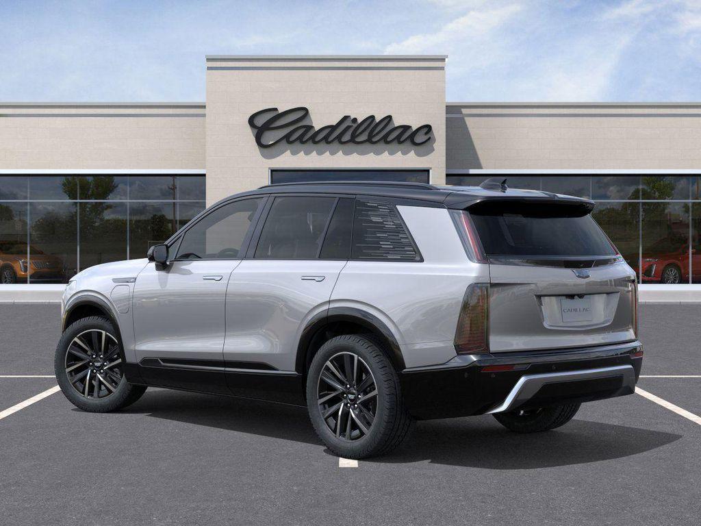 new 2026 Cadillac VISTIQ car, priced at $78,564