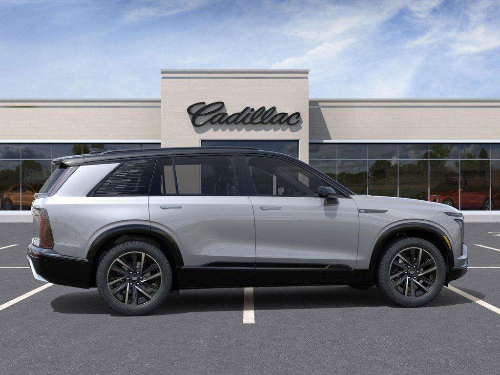 new 2026 Cadillac VISTIQ car, priced at $78,564
