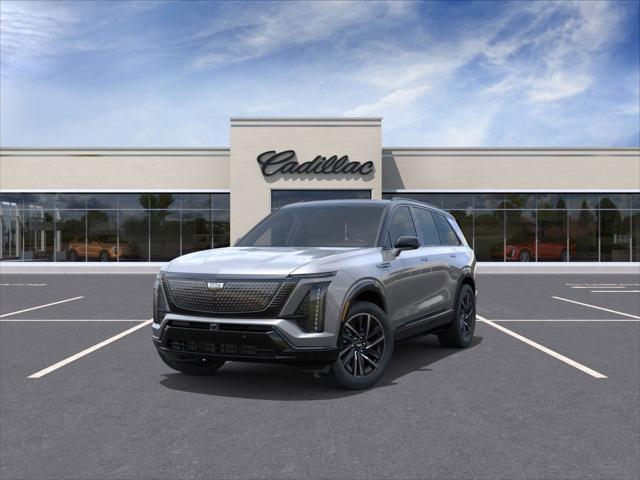 new 2026 Cadillac VISTIQ car, priced at $81,385