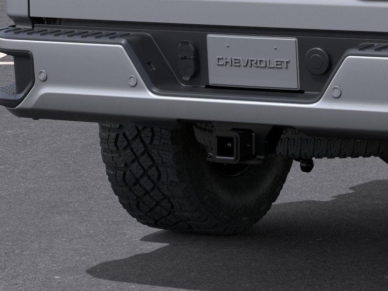 new 2025 Chevrolet Silverado 2500 car, priced at $77,540