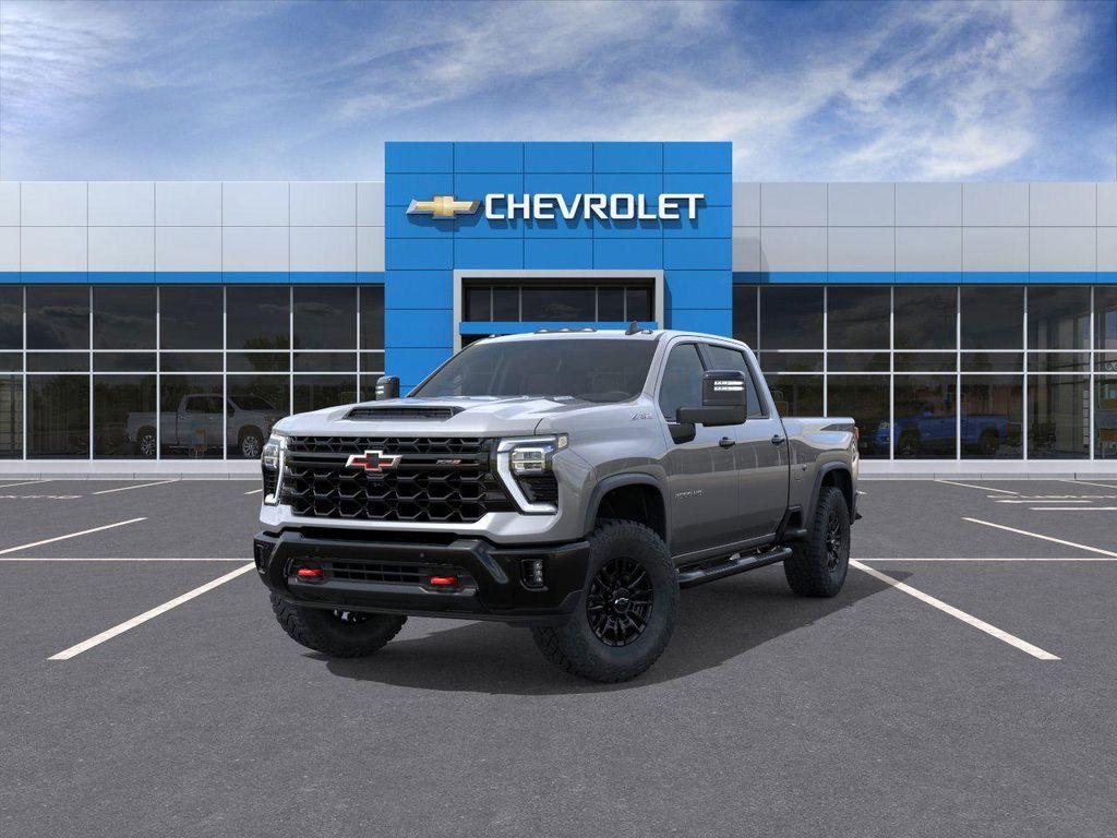 new 2025 Chevrolet Silverado 2500 car, priced at $77,540
