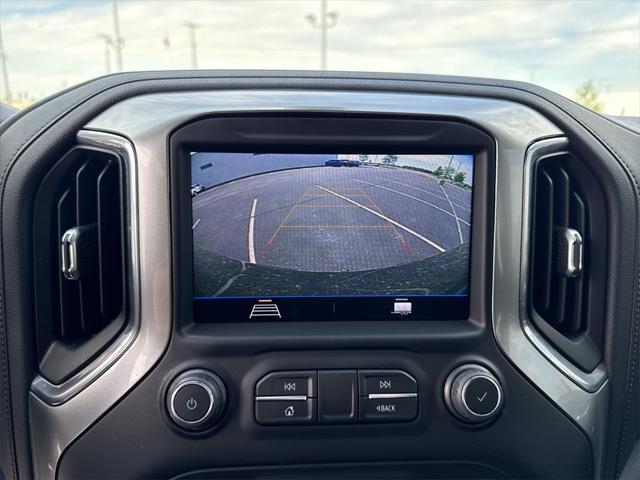 used 2022 Chevrolet Silverado 1500 car, priced at $40,994