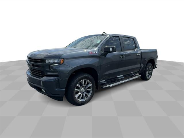 used 2022 Chevrolet Silverado 1500 car, priced at $40,994
