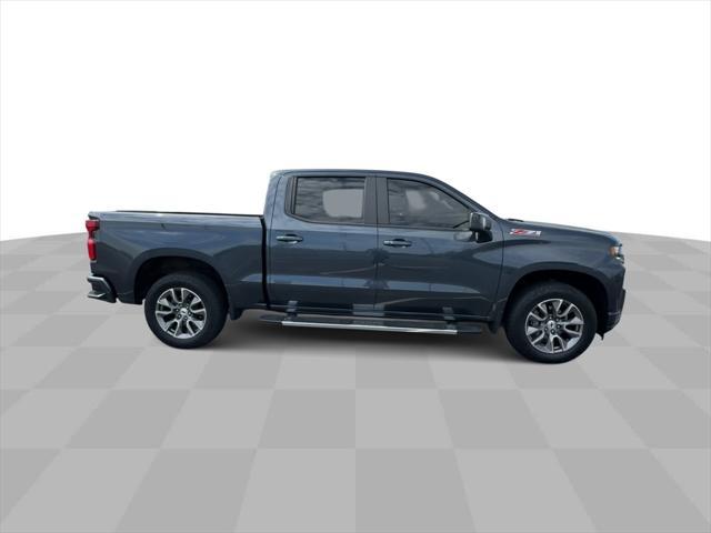 used 2022 Chevrolet Silverado 1500 car, priced at $40,994