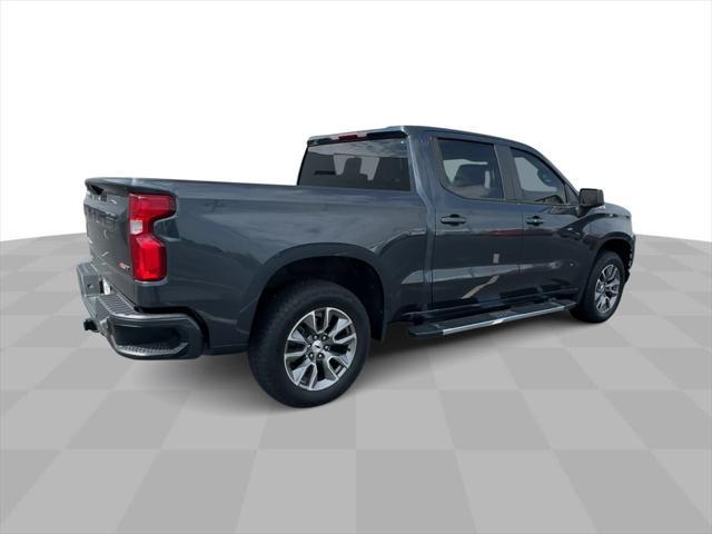 used 2022 Chevrolet Silverado 1500 car, priced at $40,994