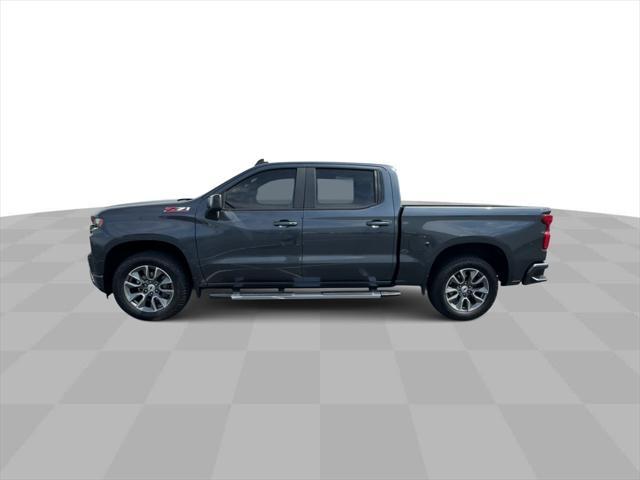 used 2022 Chevrolet Silverado 1500 car, priced at $40,994